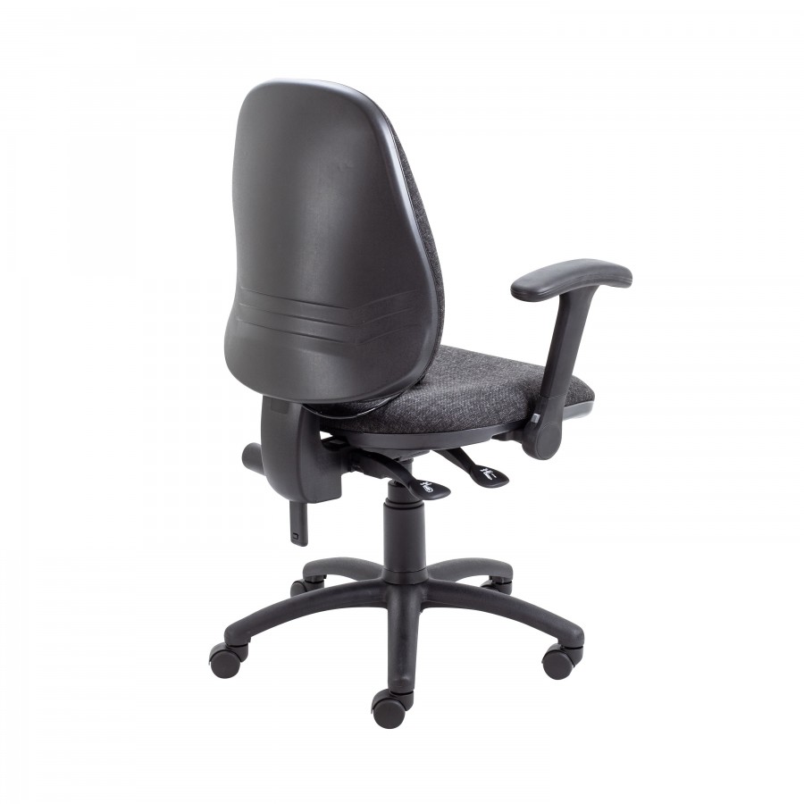 Calypso Operator Chair with Adjustable Lumbar 